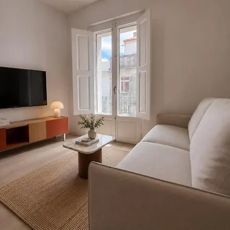 Aparthotel Ybh Ocean Boutique Vigo