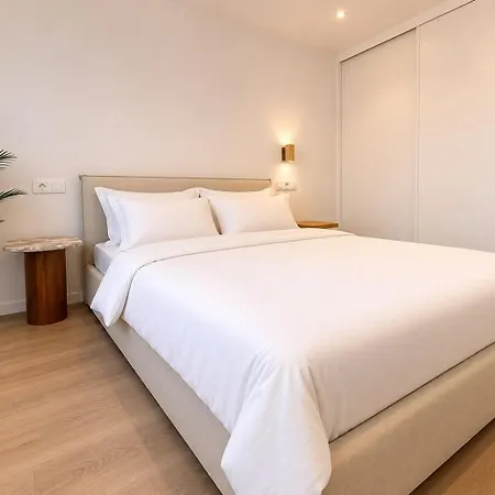 Aparthotel Ybh Ocean Boutique Vigo