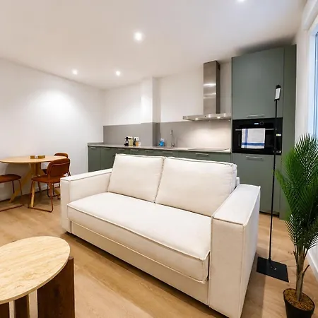 Aparthotel Ybh Ocean Boutique Vigo
