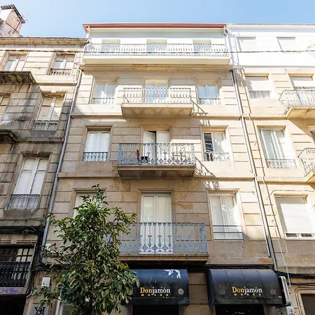 Ybh Ocean Boutique Appartamento Vigo