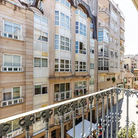 Ybh Ocean Boutique Appartamento Vigo